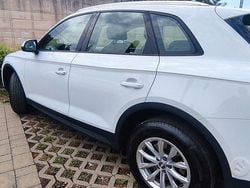 Bianco Usata 2019 Audi Q5 Business SUV | 26.900 € (Buon prezzo)