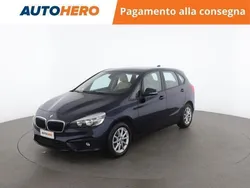 Blu Usata 2016 BMW 218 Active Tourer Advantage Monovolume | 12.699 € (Buon prezzo)