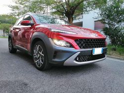 Rosso Usata 2022 Hyundai Kona SUV | 20.500 € (Buon prezzo)