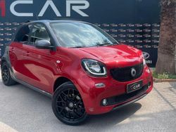 Rosso Usata 2016 Smart ForFour Prime Due volumi | 14.990 € (Molto cara)