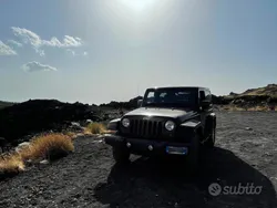 Usata 2013 Jeep Wrangler SUV | 24.700 € (Super prezzo)