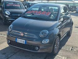 Grigio Usata 2018 Fiat 500 Lounge Tre volumi | 8500 € (Ottimo prezzo)