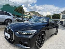Nero Usata 2022 BMW 430 M Sport Coupé | 39.999 €