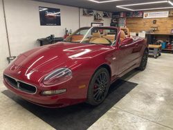 Usata 2002 Maserati Spyder Cabrio | 33.000 €