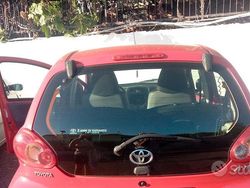 Rosso Usata 2008 Toyota Aygo Due volumi | 3000 € (Buon prezzo)