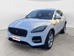 Bianco Usata 2021 Jaguar E-Pace S SUV | 28.800 € (Buon prezzo)