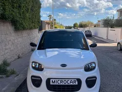 Usata 2019 Microcar Dué Due volumi | 7400 € (Molto cara)