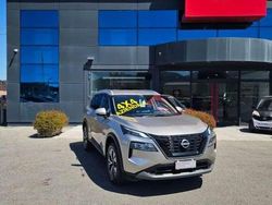 Argento Usata 2024 Nissan X-Trail N-Connecta SUV | 35.500 € (Buon prezzo)