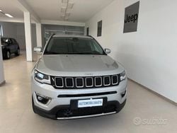 Granite gray Usata 2021 Jeep Compass Limited SUV | 20.800 € (Buon prezzo)