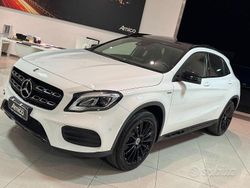 Bianco Usata 2019 Mercedes GLA200 Premium SUV | 25.000 € (Buon prezzo)