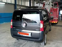 Usata 2009 Fiat Qubo Dynamic Monovolume | 4000 € (Buon prezzo)