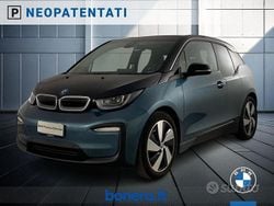 Blu Usata 2021 BMW i3 Advantage Due volumi | 16.900 € (Ottimo prezzo)