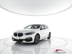 Bianco Usata 2020 BMW 116 Sport Line Due volumi | 19.692 € (Ottimo prezzo)