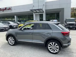 Grigio Usata 2020 VW T-Roc Advance SUV | 22.500 € (Buon prezzo)