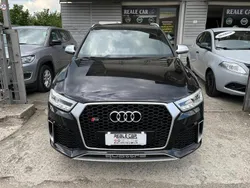 Nero Usata 2016 Audi RS Q3 Performance SUV | 31.999 € (Super prezzo)