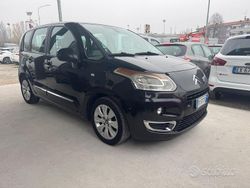 Nero Usata 2010 Citroën C3 Picasso Exclusive Monovolume | 2499 € (Buon prezzo)