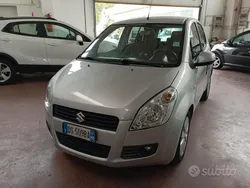 Argento Usata 2008 Suzuki Splash GLS Due volumi | 3400 € (Ottimo prezzo)