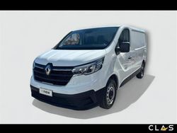 Bianco Usata 2024 Renault Trafic Monovolume | 28.500 € (Molto cara)
