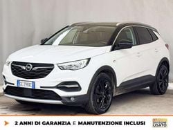 Bianco Usata 2021 Opel Grandland X Ultimate SUV | 16.420 € (Buon prezzo)