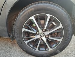 Grigio Usata 2018 Toyota Yaris Hybrid Due volumi | 12.000 €