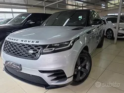Grigio Usata 2018 Land Rover Range Rover Velar R-Dynamic SUV | 27.900 € (Super prezzo)