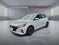 Bianco Usata 2023 Hyundai i20 Due volumi | 11.193 € (Ottimo prezzo)