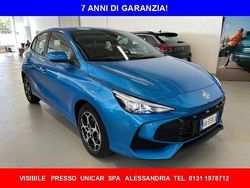 Blu Nuova 2025 MG MG3 Comfort Due volumi | 16.900 € (Buon prezzo)