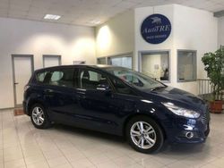 Blu/azzurro Usata 2018 Ford S-MAX Business Edition Monovolume | 16.500 € (Buon prezzo)
