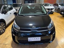 Nero Usata 2019 Kia Picanto City Due volumi | 9900 € (Buon prezzo)