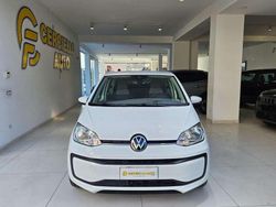Bianco metallizzato Usata 2022 VW up! move up! Due volumi | 11.900 € (Buon prezzo)