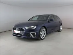 Blu navarra Usata 2023 Audi A4 S-Line Station wagon | 40.800 € (Buon prezzo)