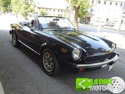 Nero Usata 1979 Fiat 124 Spider Cabrio | 15.999 €