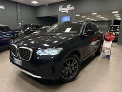 Nero Usata 2022 BMW X4 xLine SUV | 43.999 € (Ottimo prezzo)