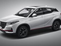 Grigio Nuova 2025 DFSK Glory 500 SUV | 16.500 € (Buon prezzo)