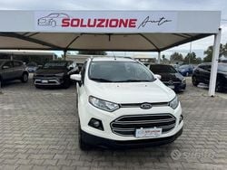 Bianco Usata 2016 Ford Ecosport Titanium SUV | 9800 € (Buon prezzo)