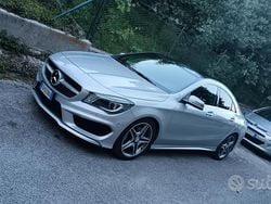 Grigio Usata 2015 Mercedes 180 Premium Tre volumi | 12.600 €