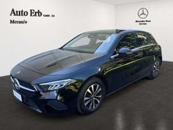 Nero Usata 2023 Mercedes A200 Advanced Tre volumi | 30.500 € (Cara)