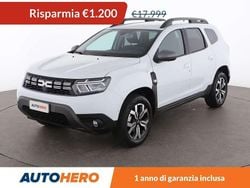 Bianco Usata 2023 Dacia Duster Journey SUV | 17.299 € (Buon prezzo)
