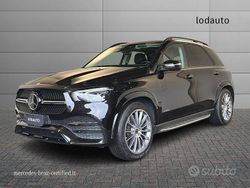 Nero Usata 2022 Mercedes GLE350 Premium SUV | 53.900 €