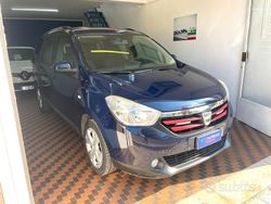 Blu Usata 2014 Dacia Lodgy Monovolume | 6990 € (Buon prezzo)
