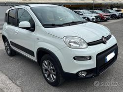 Bianco Usata 2018 Fiat Panda 4x4 Due volumi | 11.800 € (Buon prezzo)
