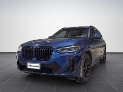 Blu Usata 2022 BMW X3 M Sport SUV | 38.056 € (Buon prezzo)