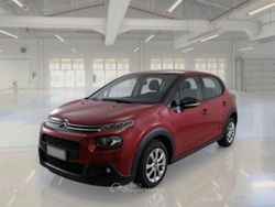 Rosso Usata 2020 Citroën C3 Due volumi | 11.700 € (Buon prezzo)