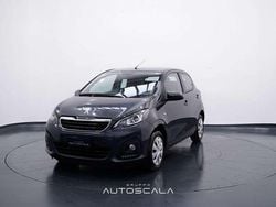 Gris galaxite met. Usata 2021 Peugeot 108 Active Due volumi | 10.990 € (Buon prezzo)