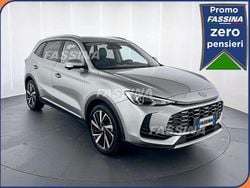 Argento Usata 2025 MG ZS Luxury SUV | 21.900 €