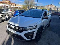 Bianco Nuova 2025 Dacia Sandero Extreme Due volumi | 18.500 € (Buon prezzo)