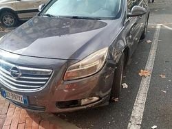 Marrone Usata 2010 Opel Insignia Station wagon | 1300 € (Super prezzo)