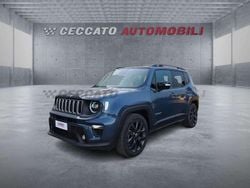 Blu Usata 2024 Jeep Renegade Limited SUV | 21.385 € (Buon prezzo)