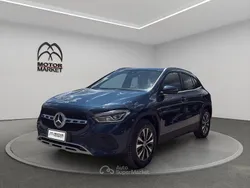 Blue denim Usata 2022 Mercedes GLA250 AMG SUV | 32.500 € (Ottimo prezzo)