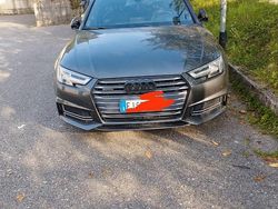 Grigio Usata 2017 Audi A4 S-Line Station wagon | 18.000 € (Buon prezzo)